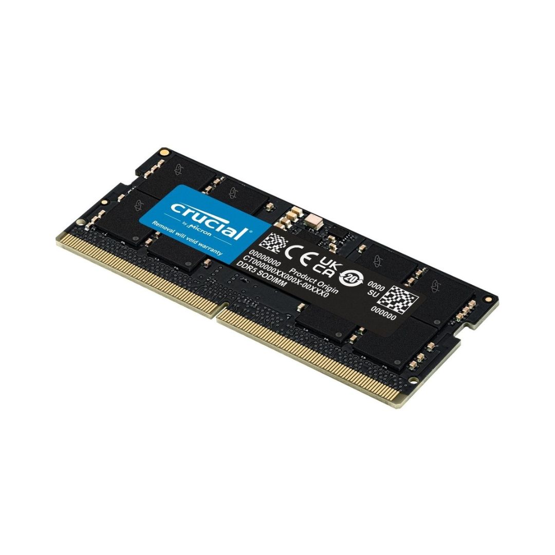 RAM 16GB DDR5 CRUCIAL NB 4800MHZ