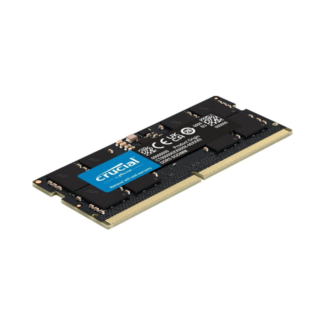 RAM 16GB DDR5 CRUCIAL NB 5600MHZ