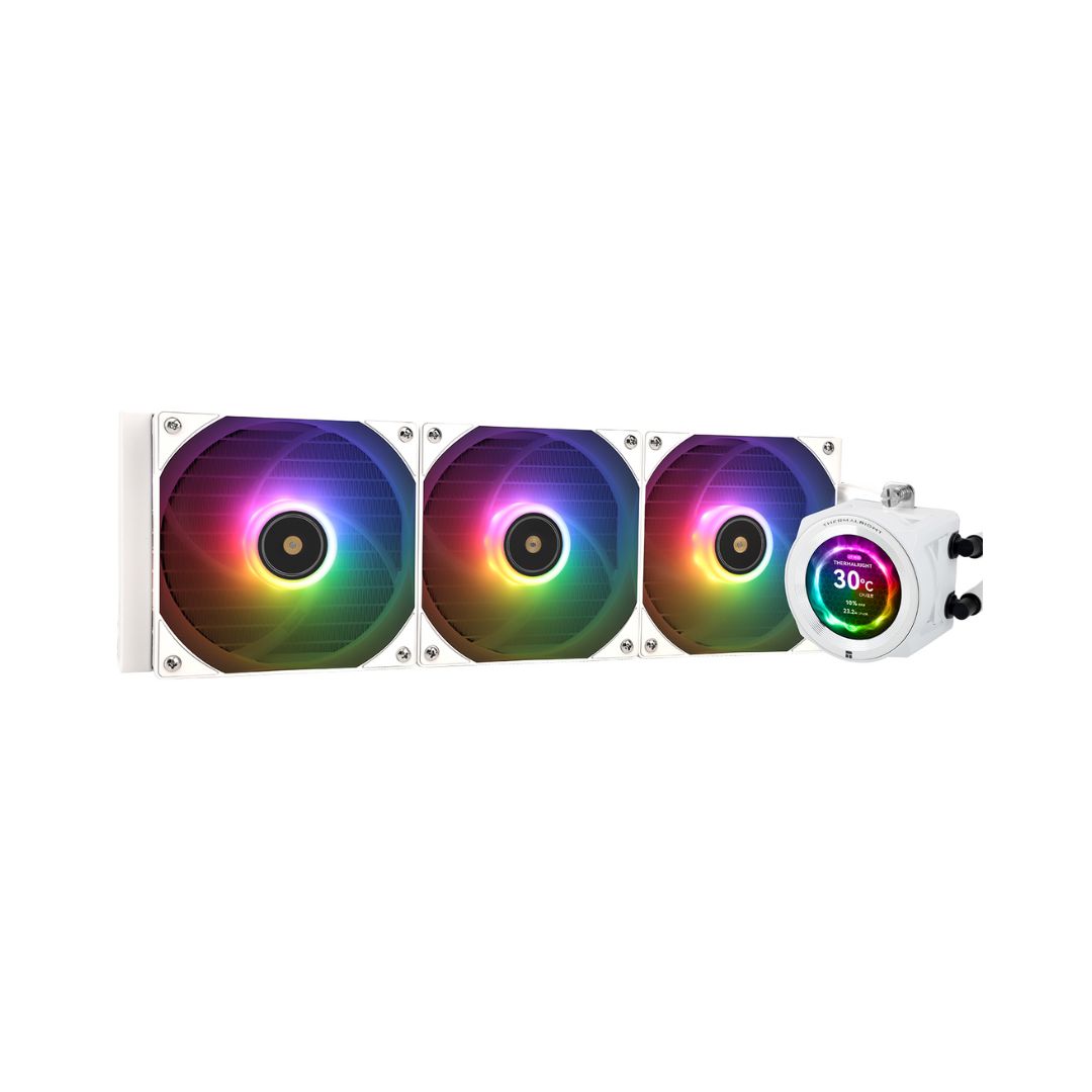 THERMALRIGHT CORE VISION 360 WHITE ARGB
