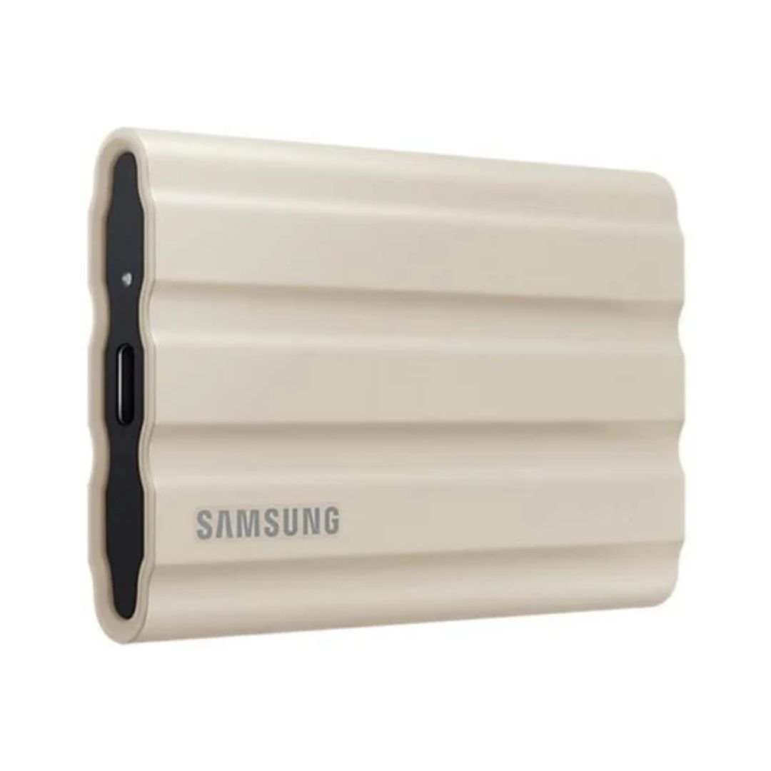 SSD USB SAMSUNG T7 1TB SHIELD WH