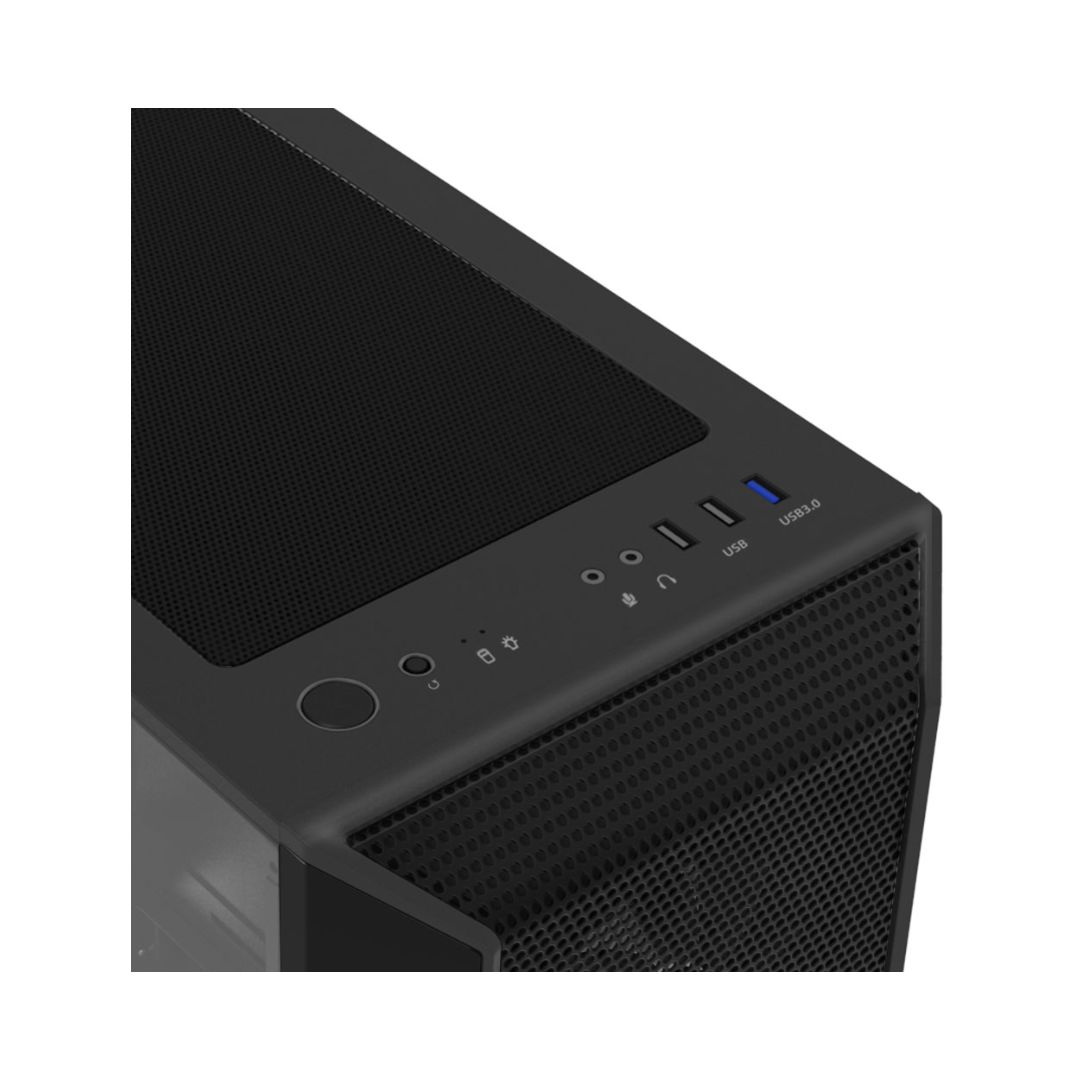 ZALMAN I3 NEO + 4 FAN RGB KOMPÜTER KORPUSU