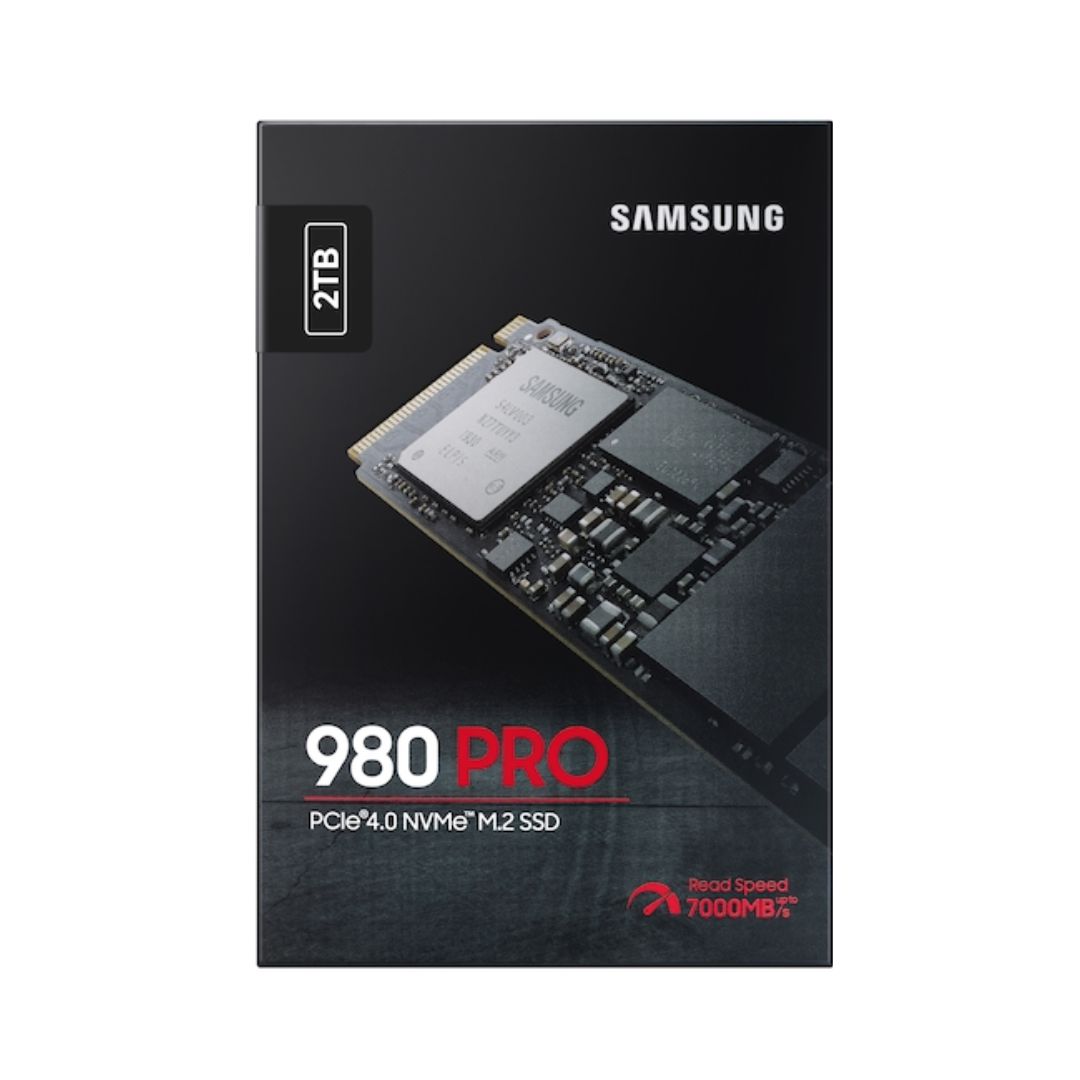 M2 SSD 2TB SAMSUNG 980 PRO