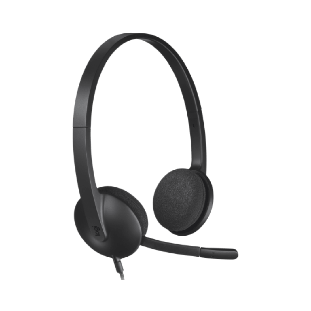 QULAQLIQ LOGITECH H340 USB