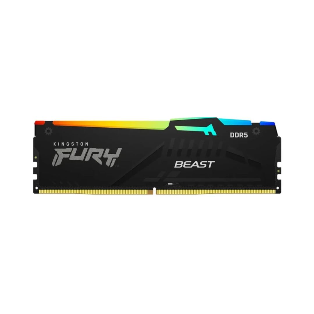 RAM 16GB DDR5 KINGSTON FURY PC 6000MHZ RGB