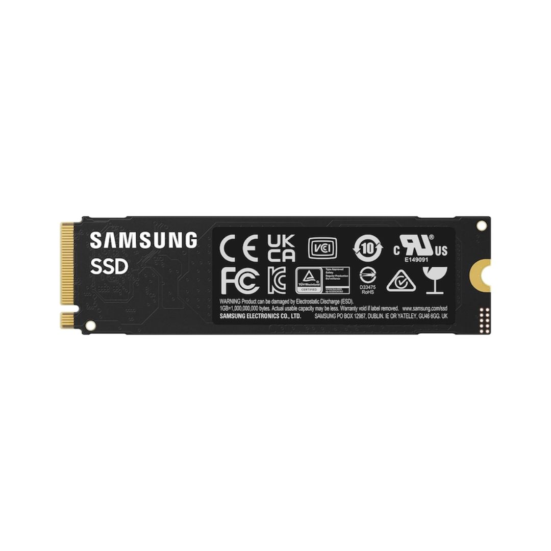 M2 SSD 2TB SAMSUNG 990 EVO PLUS