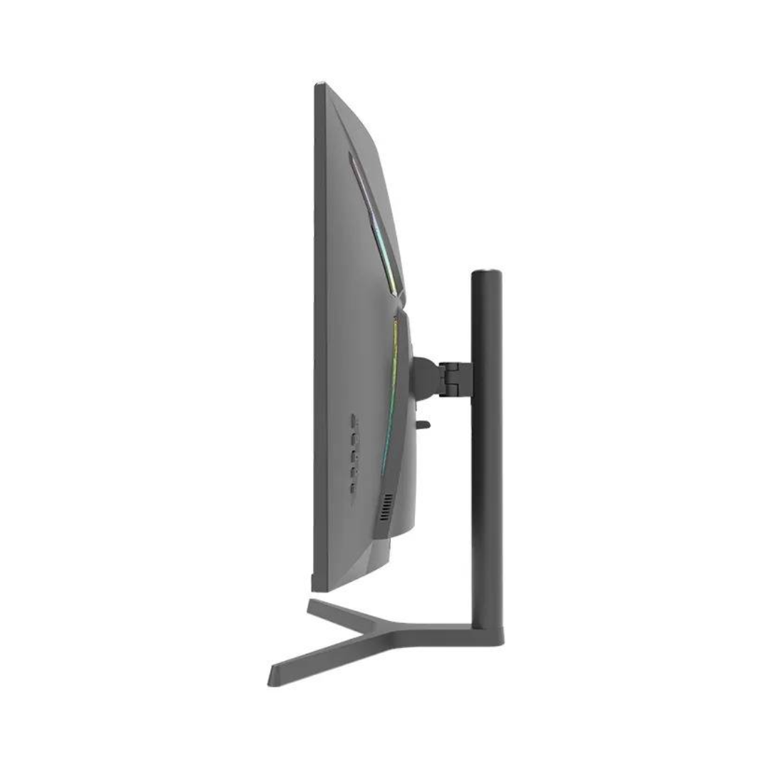 MONITOR AIWA GAMING MD320G-Y  32" WLED CURVED 1500R 165HZ