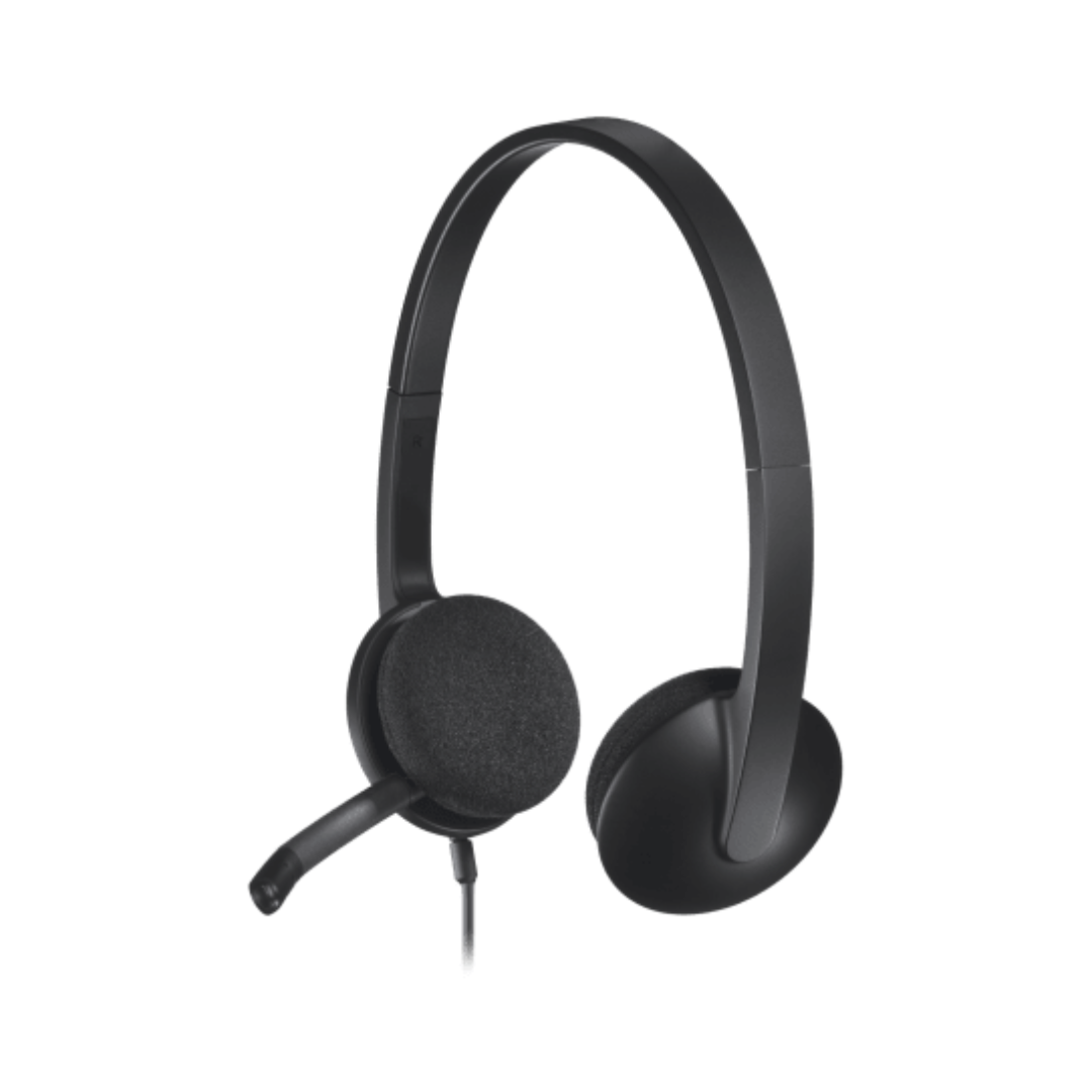 QULAQLIQ LOGITECH H340 USB