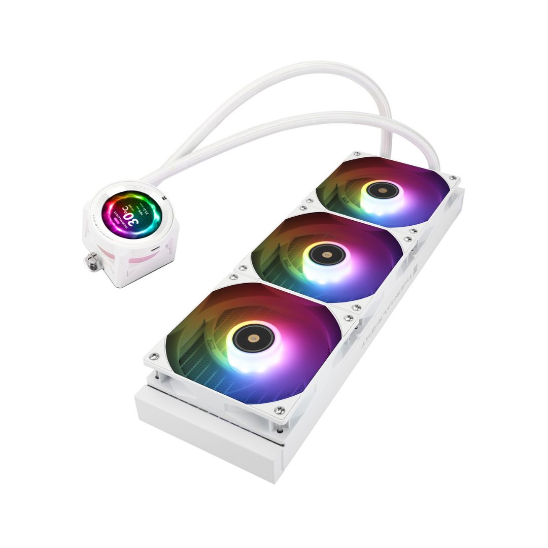 THERMALRIGHT CORE VISION 360 WHITE ARGB