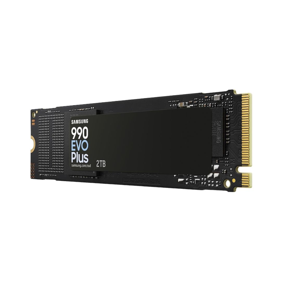 M2 SSD 2TB SAMSUNG 990 EVO PLUS