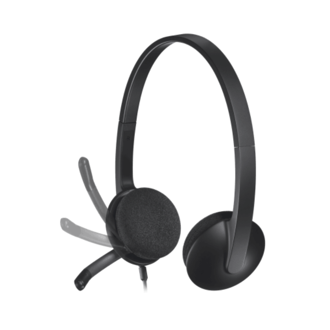 QULAQLIQ LOGITECH H340 USB
