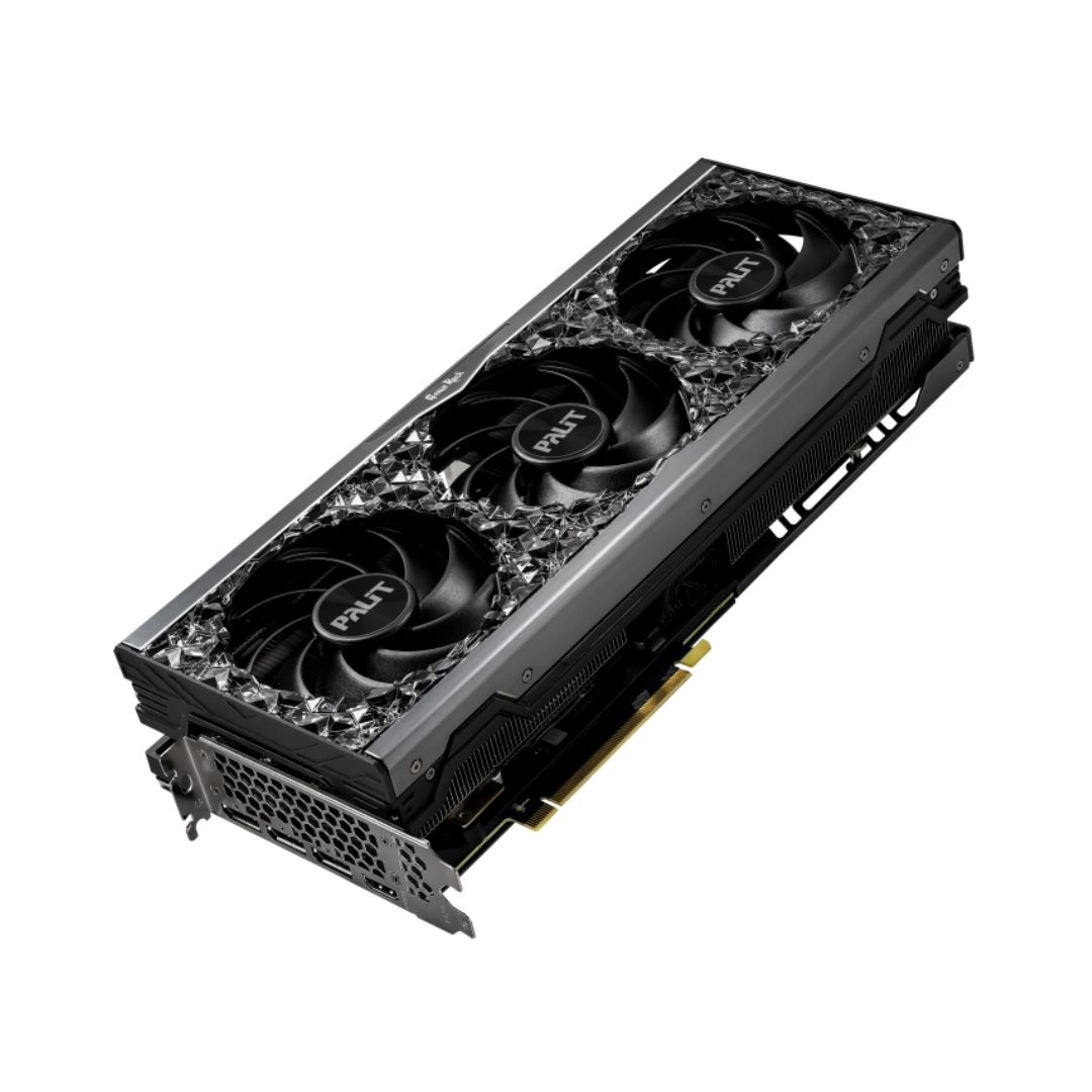 PALIT GeForce RTX™ 4070 Ti GameRock (NED407T019K9-1045G)