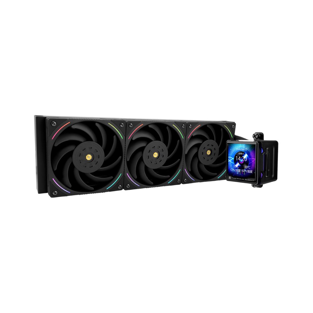 THERMALRIGHT ELITE VISION 360 BK ARGB
