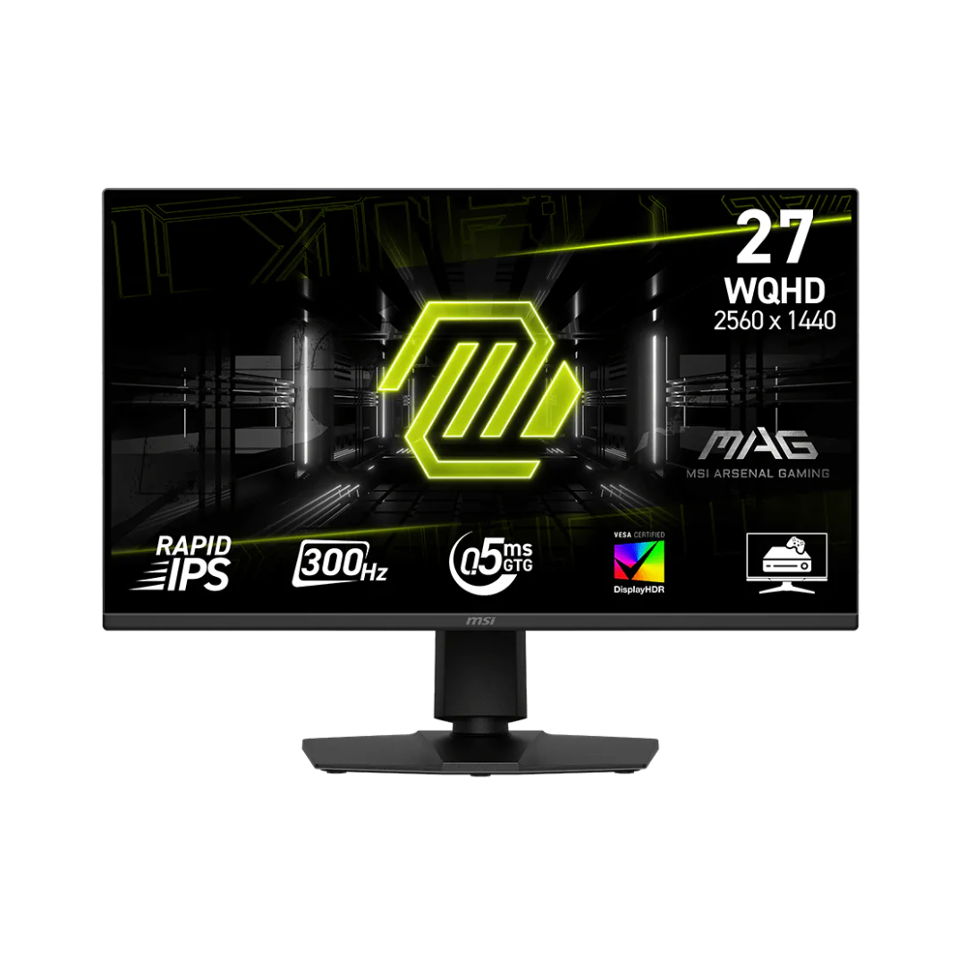MSI MAG 275QPF X30 2K 300Hz Gaming Monitor