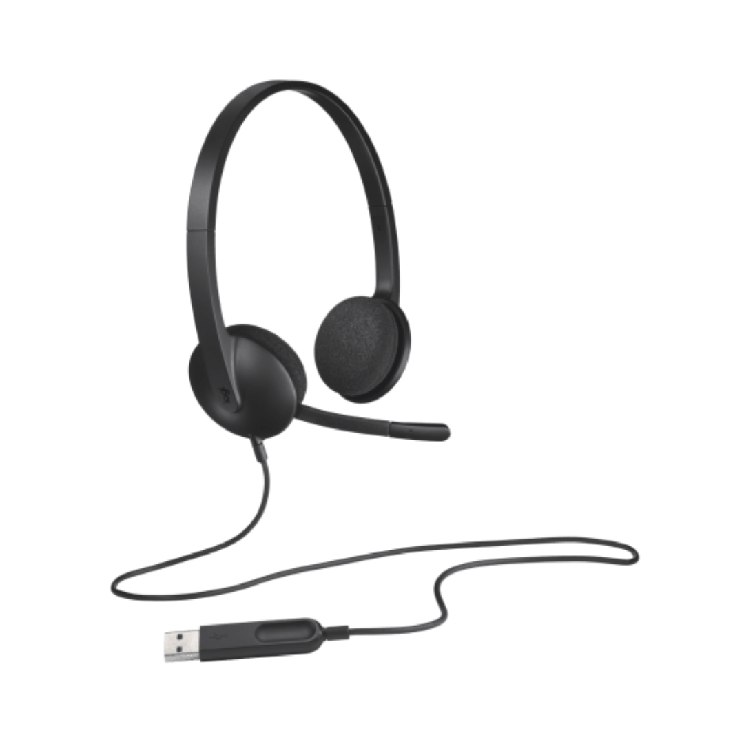 QULAQLIQ LOGITECH H340 USB