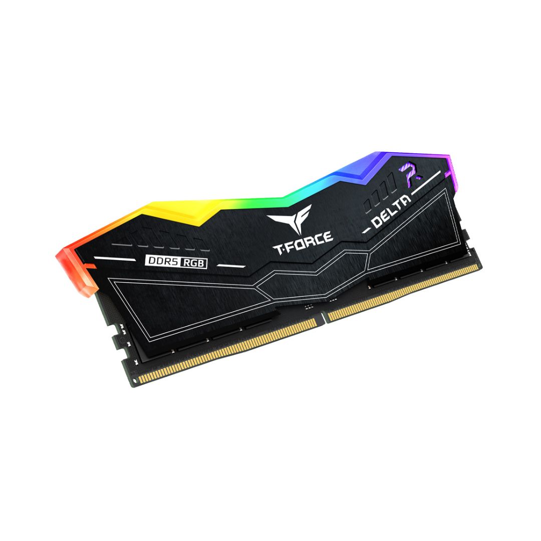 RAM 32GB DDR5 T-FORCE DELTA 6000MHZ PC RGB BK