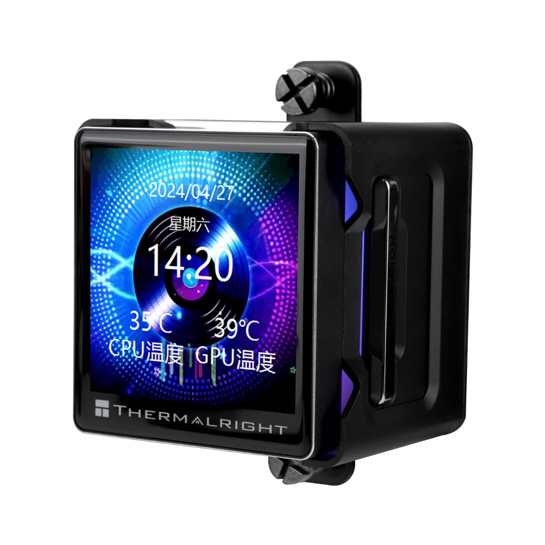 THERMALRIGHT ELITE VISION 360 BK ARGB