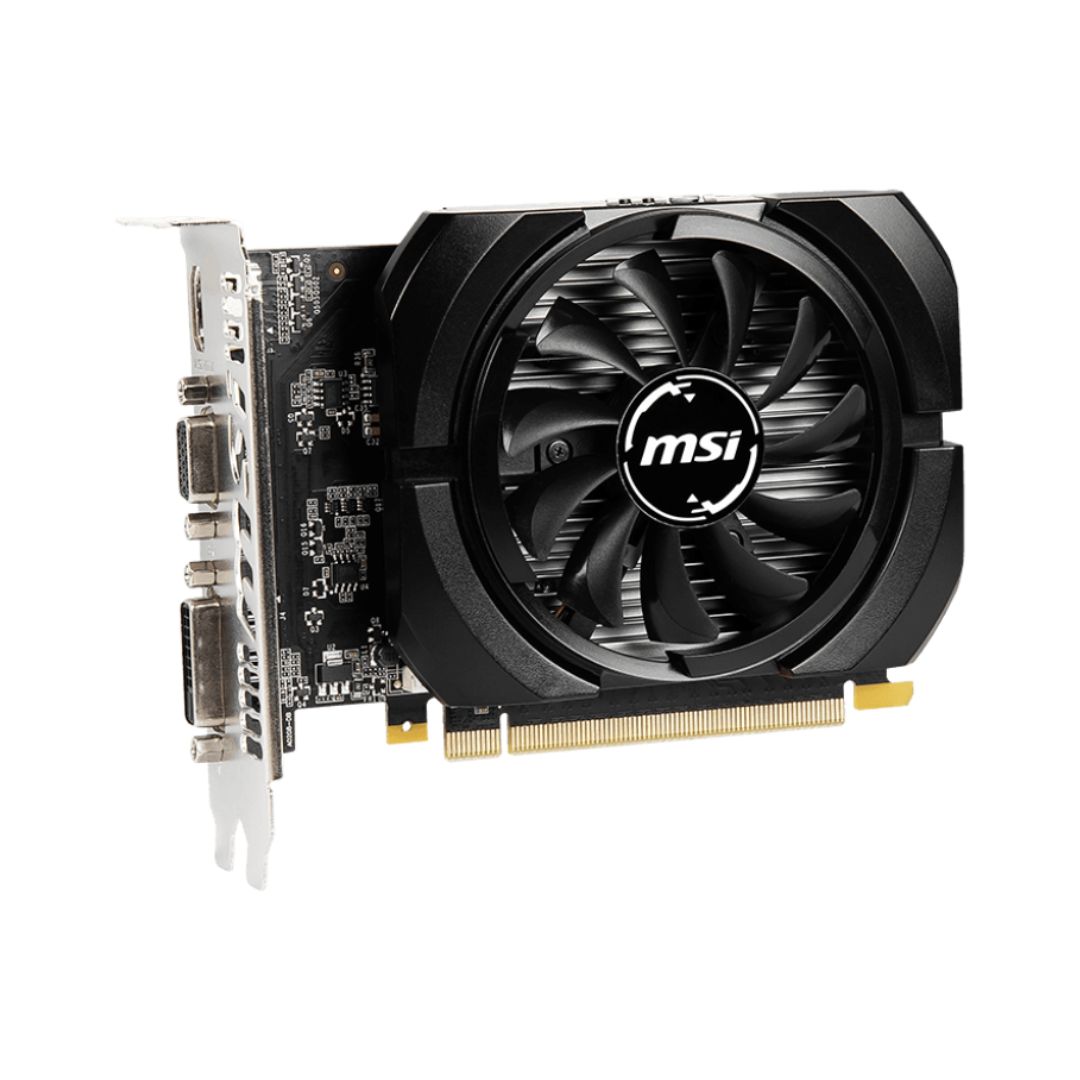 MSI NVIDIA GeForce® GT 730 N730K-2GD3/OCV5