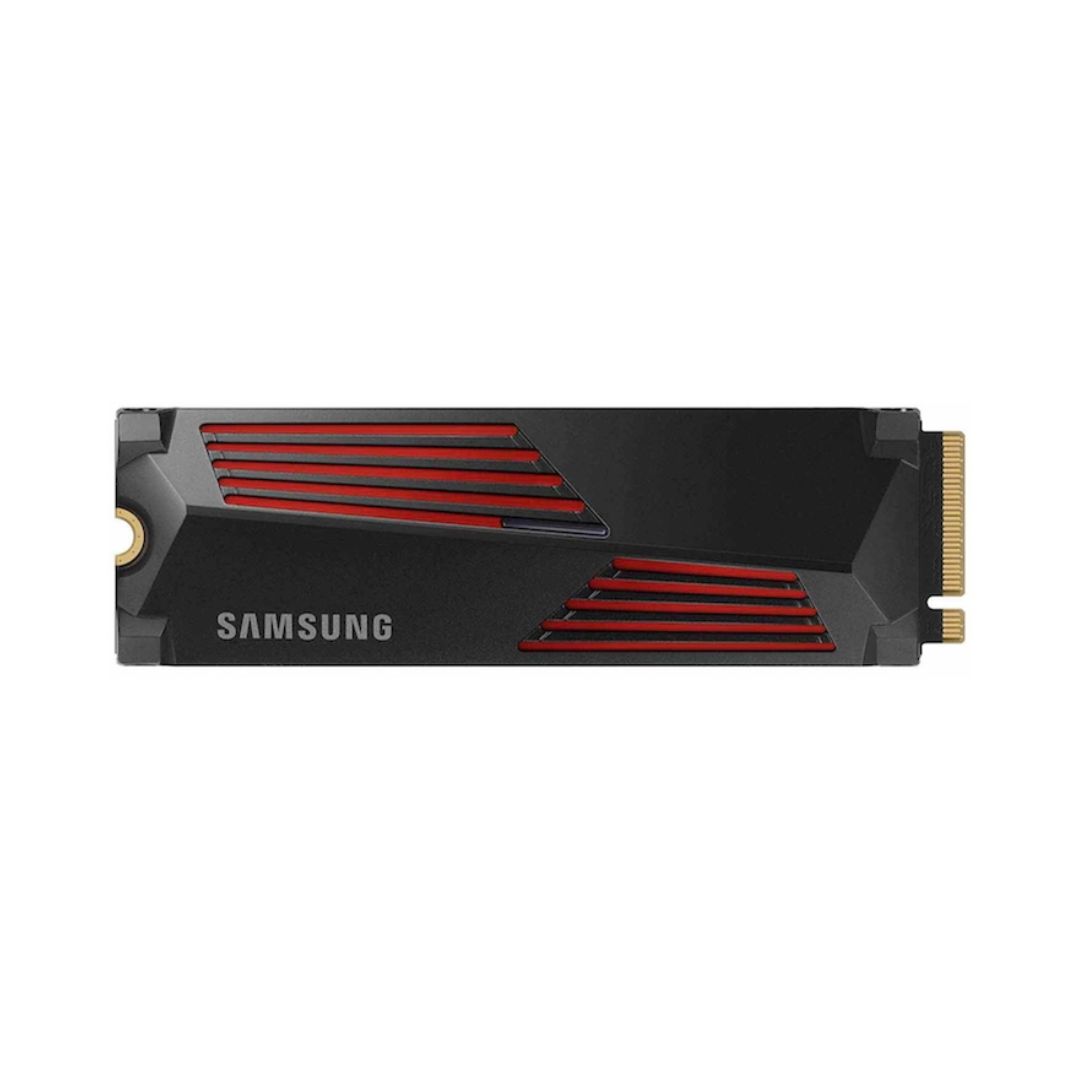 M2 SSD 4TB SAMSUNG 990 PRO HEATSINK