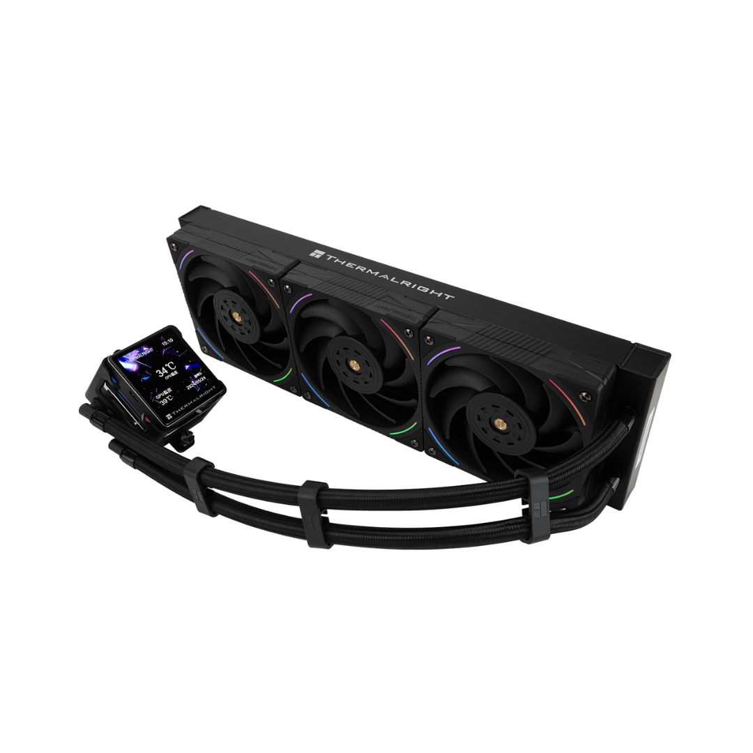 THERMALRIGHT ELITE VISION 360 BK ARGB
