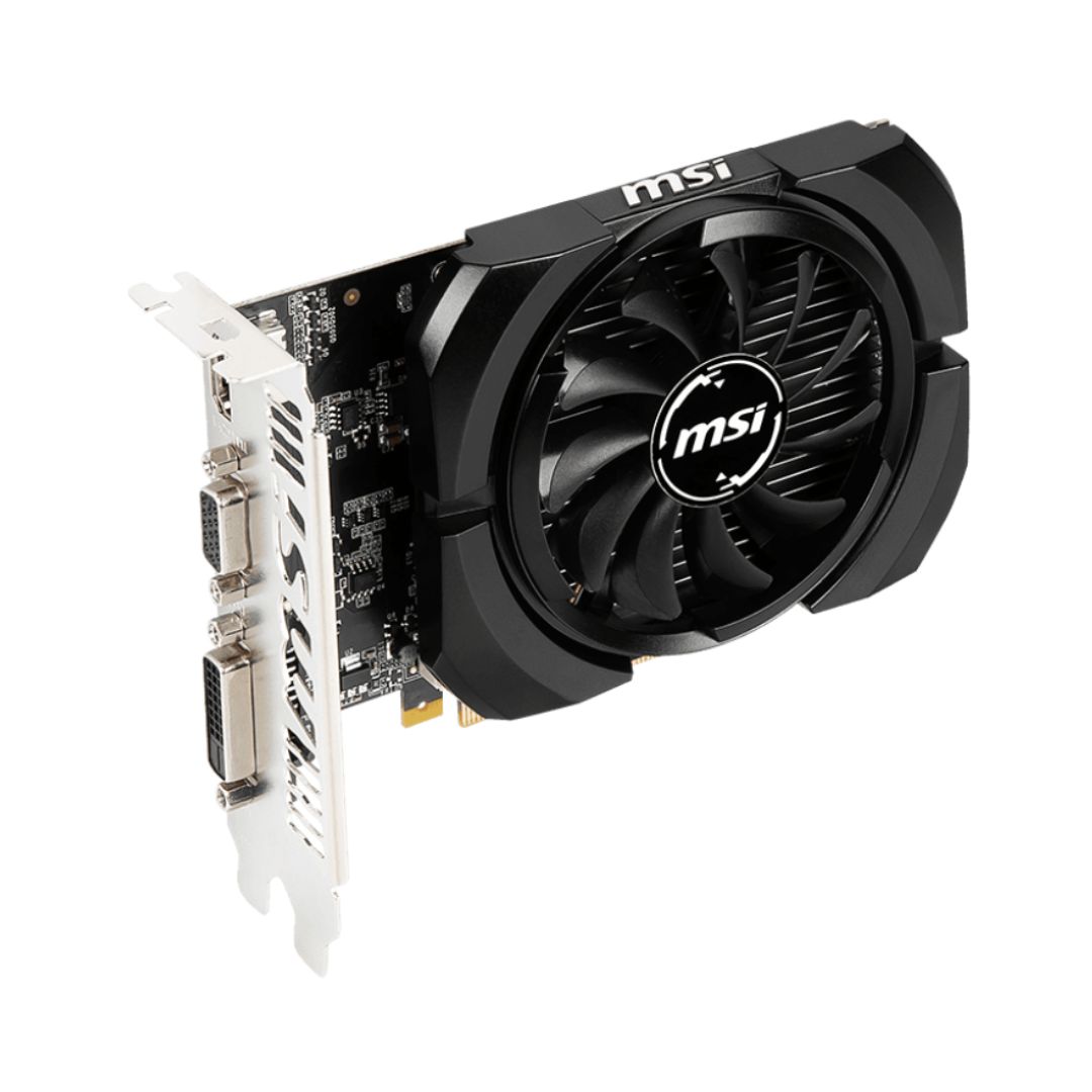 MSI NVIDIA GeForce® GT 730 N730K-2GD3/OCV5