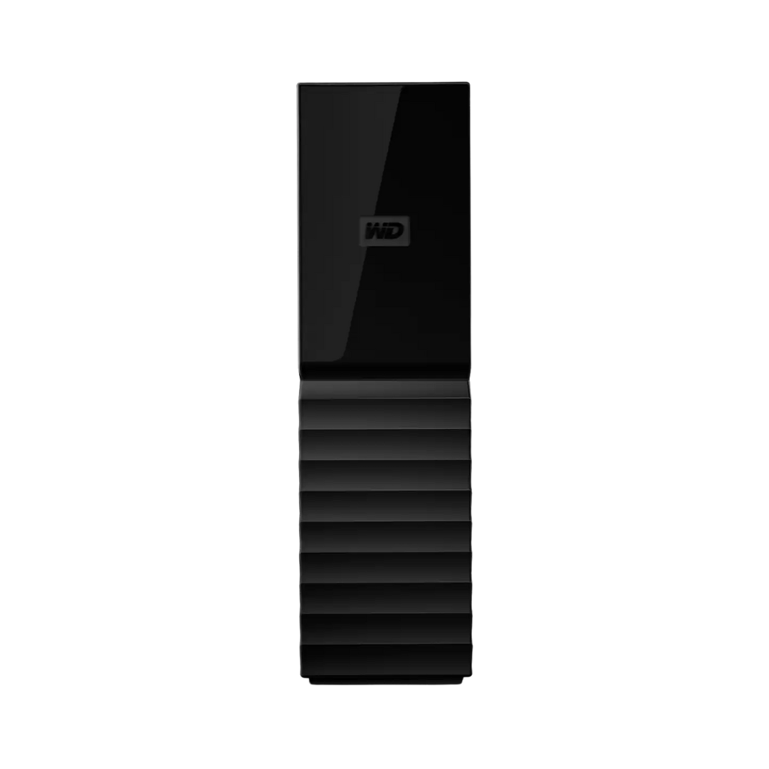 HDD EXTERNAL WD MY BOOK 6TB WDBBGB0060HBK-NA