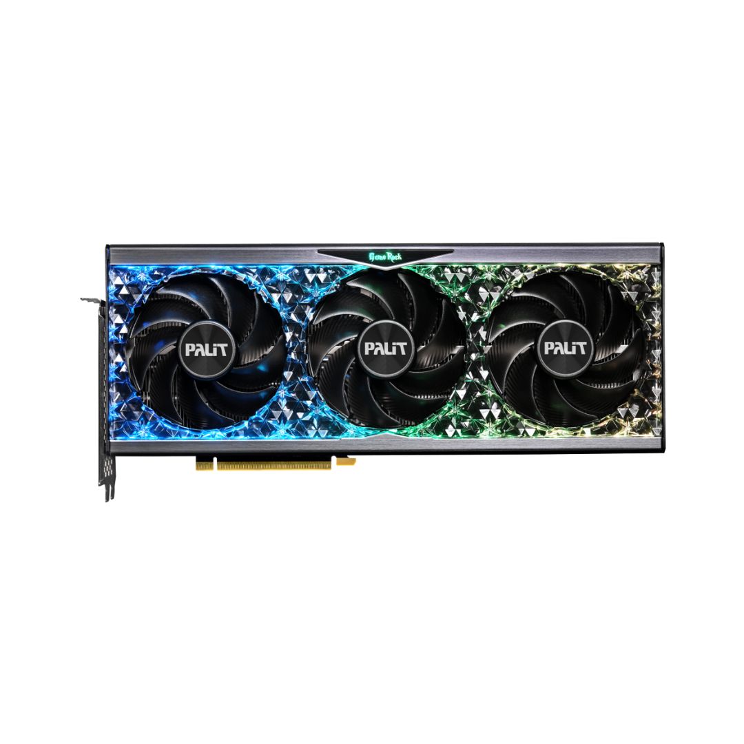 PALIT GeForce RTX™ 4070 Ti GameRock (NED407T019K9-1045G)