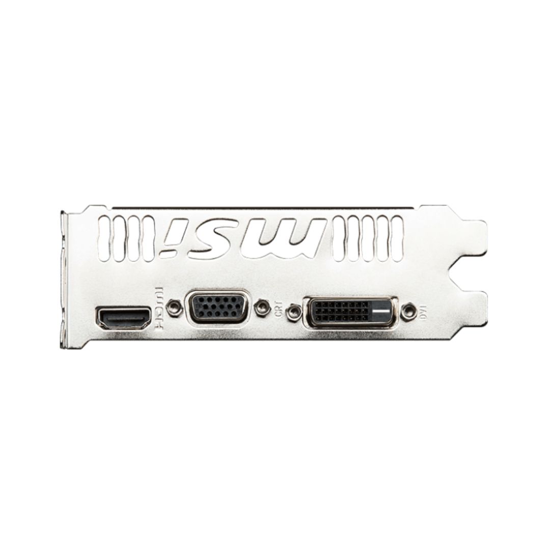 MSI NVIDIA GeForce® GT 730 N730K-2GD3/OCV5