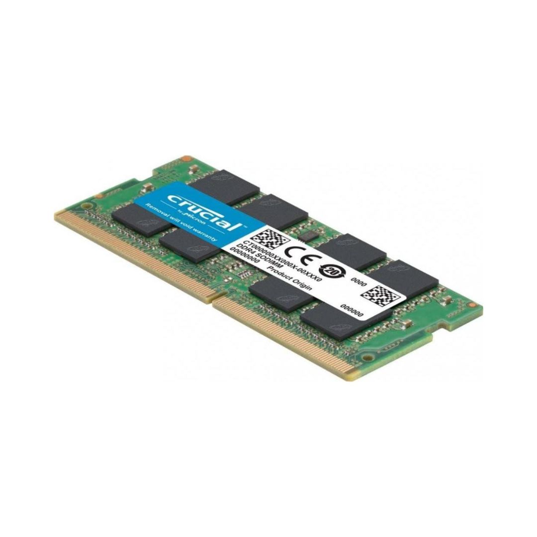 RAM 32GB DDR4 CRUCIAL NB 3200MHZ
