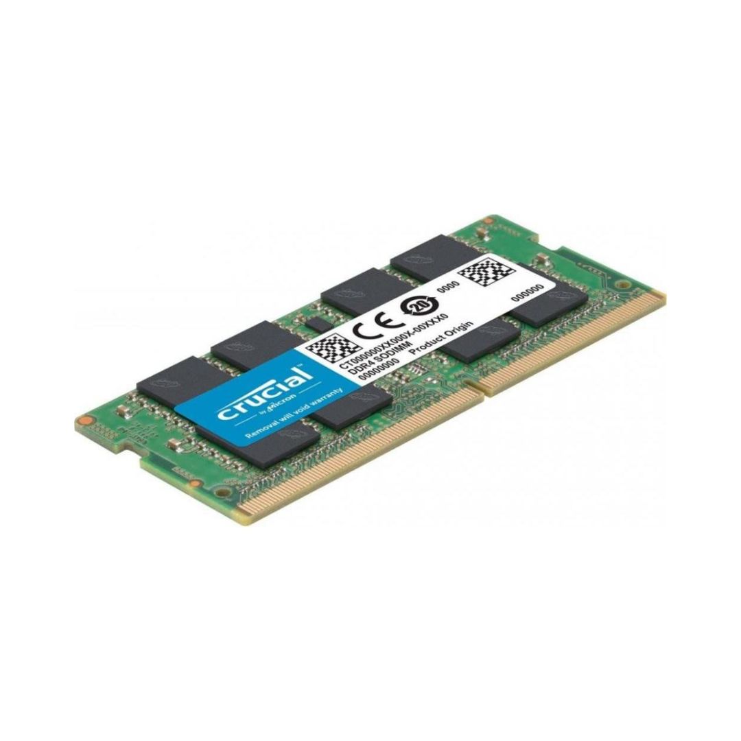 RAM 32GB DDR4 CRUCIAL NB 3200MHZ