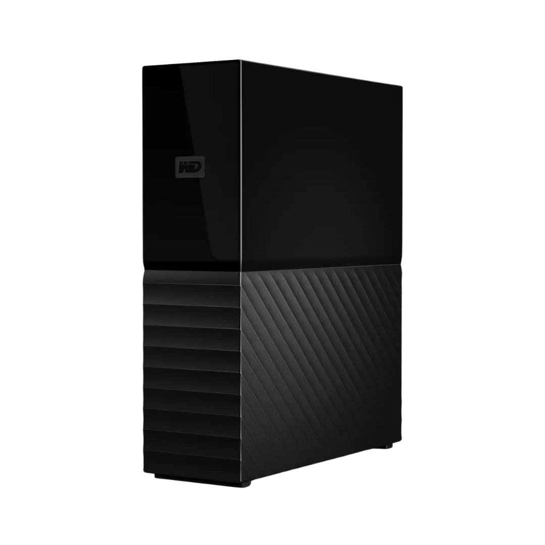 HDD EXTERNAL WD MY BOOK 6TB WDBBGB0060HBK-NA