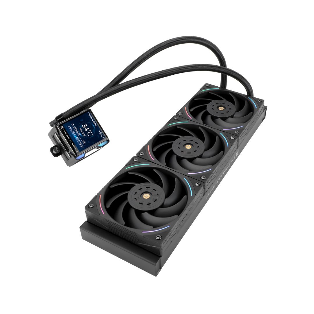 THERMALRIGHT ELITE VISION 360 BK ARGB