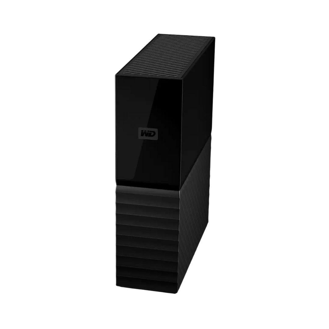 HDD EXTERNAL WD MY BOOK 6TB WDBBGB0060HBK-NA