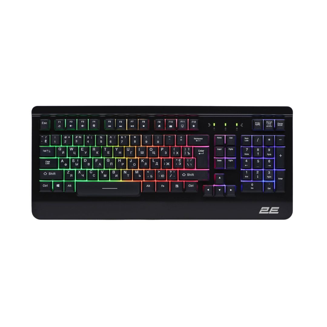 KLAVİATURA GAMING 2E KG320