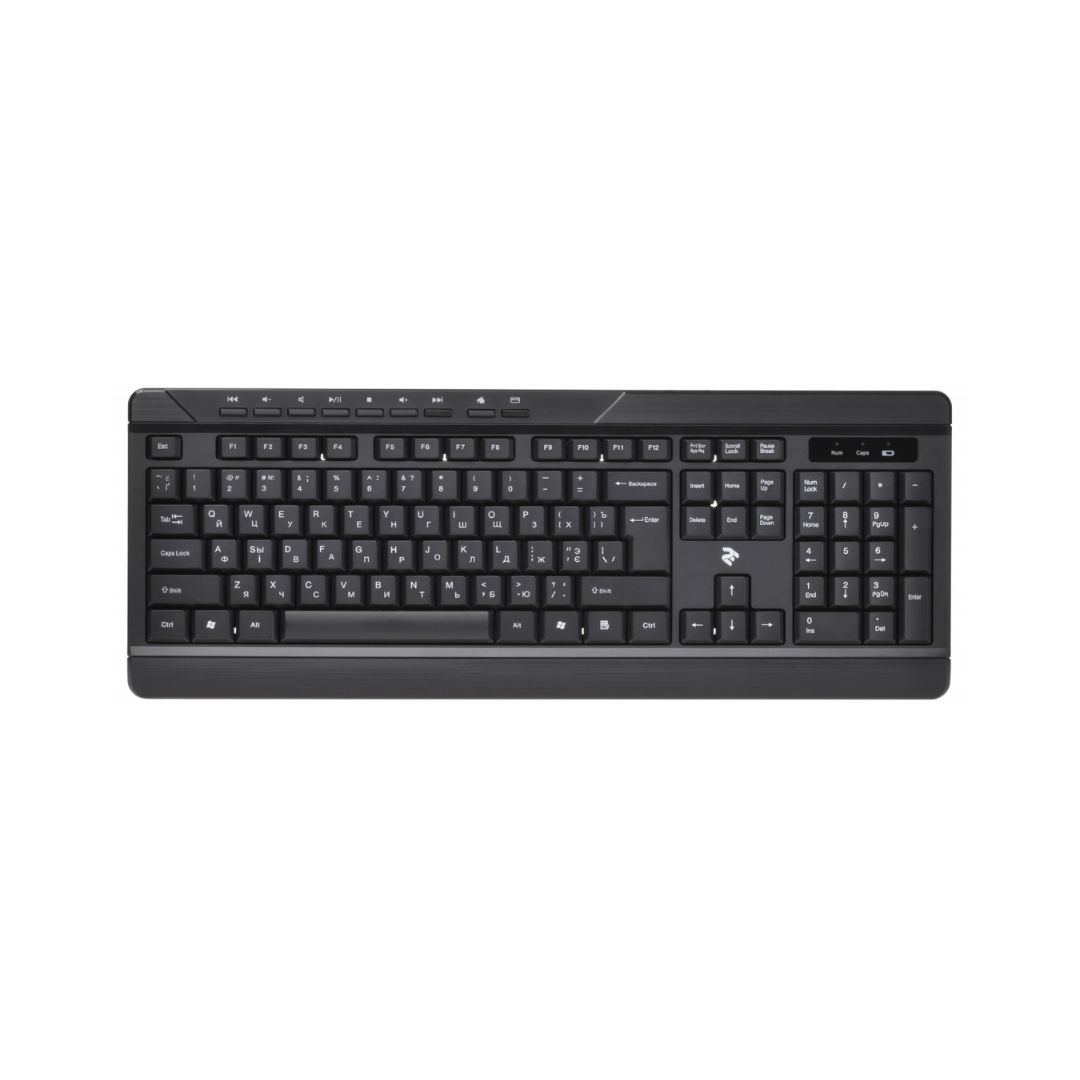KLAVİATURA + MOUSE WR 2E MK410