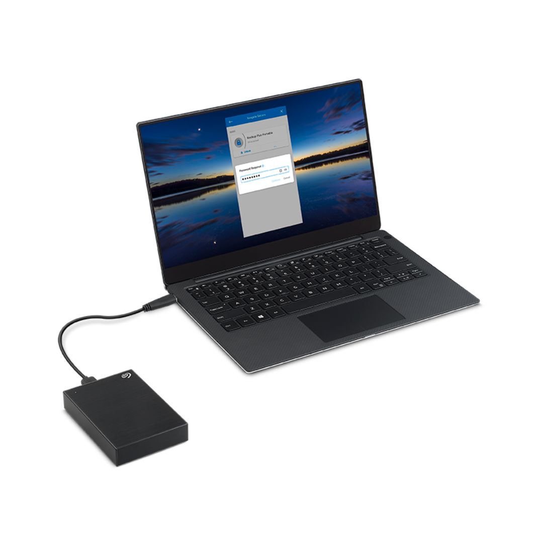 HDD EXTERNAL SEAGATE ONE TOUCH 5TB