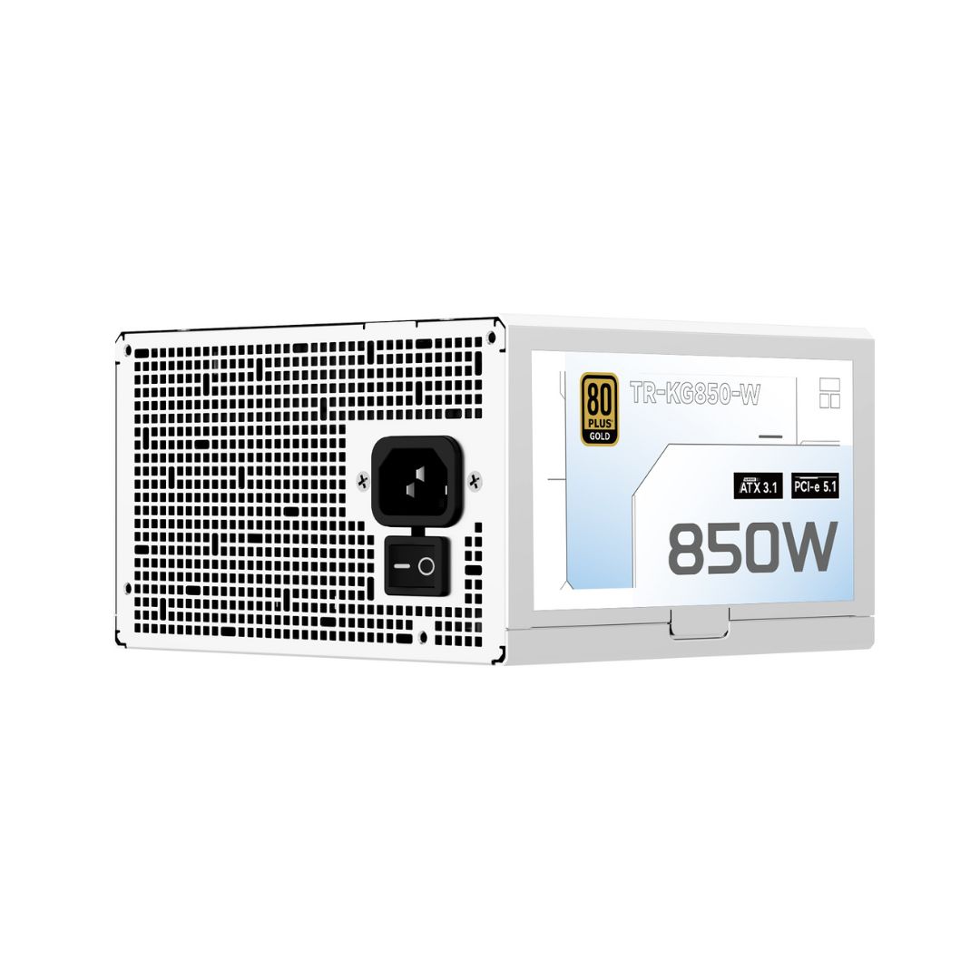 THERMALRIGHT TR-KG850-W 80+GOLD 850W POWER SUPPLY