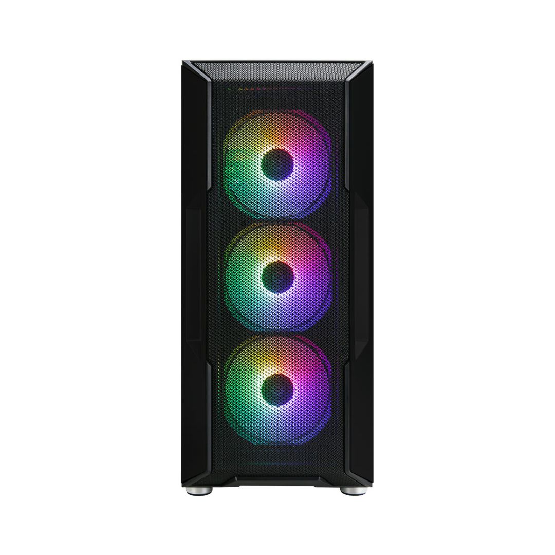 ZALMAN I3 NEO + 4 FAN RGB KOMPÜTER KORPUSU