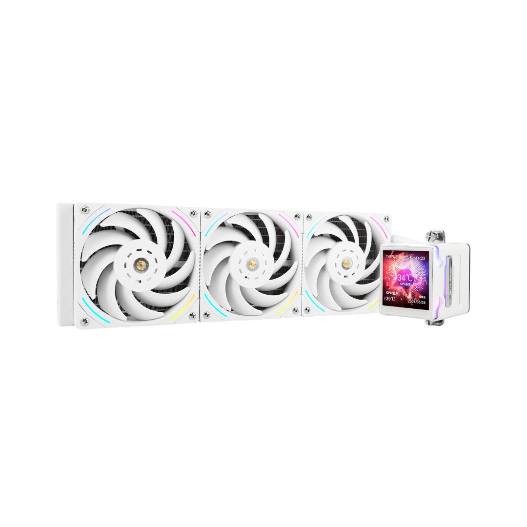 THERMALRIGHT ELITE VISION 360 WHITE ARGB