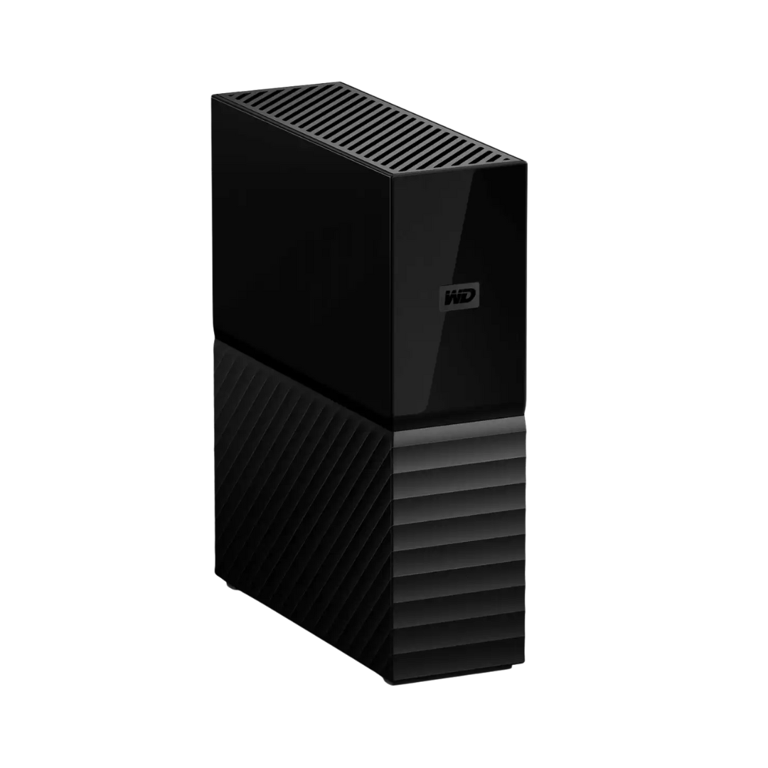 HDD EXTERNAL WD MY BOOK 6TB WDBBGB0060HBK-NA