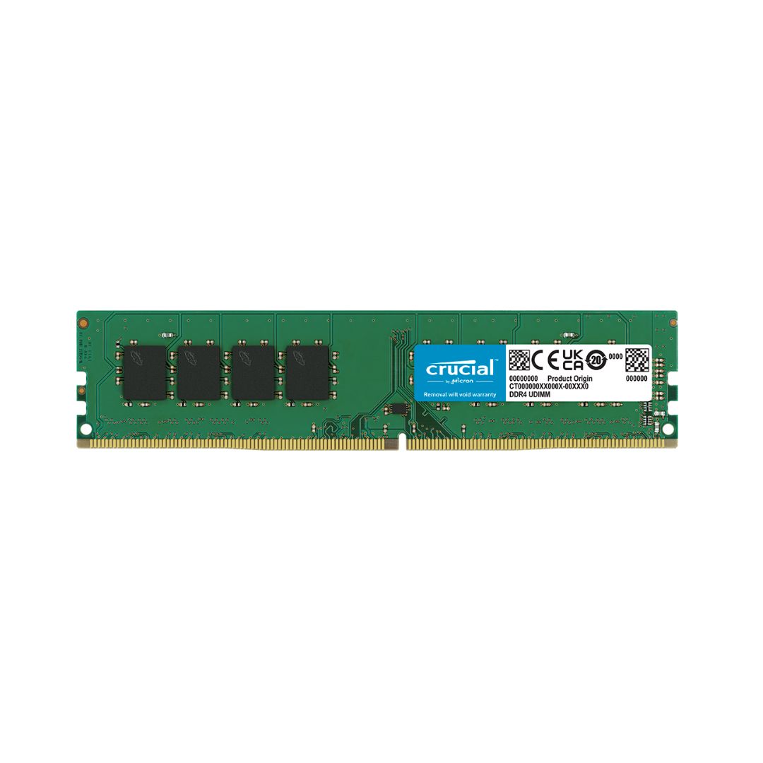 RAM 32GB DDR4 CRUCIAL PC 3200MHZ