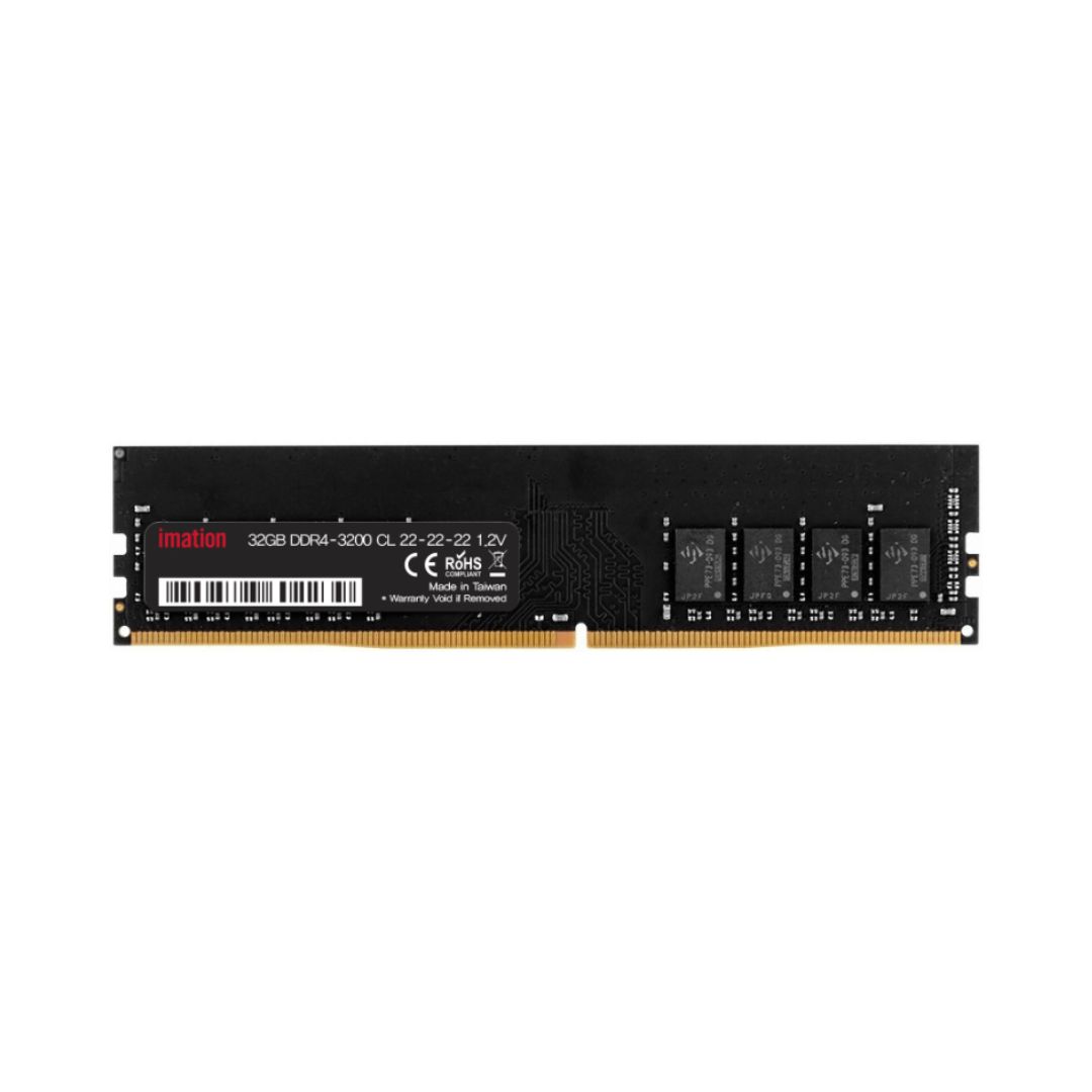 RAM 32GB DDR4 IMATION PC 3200MHZ