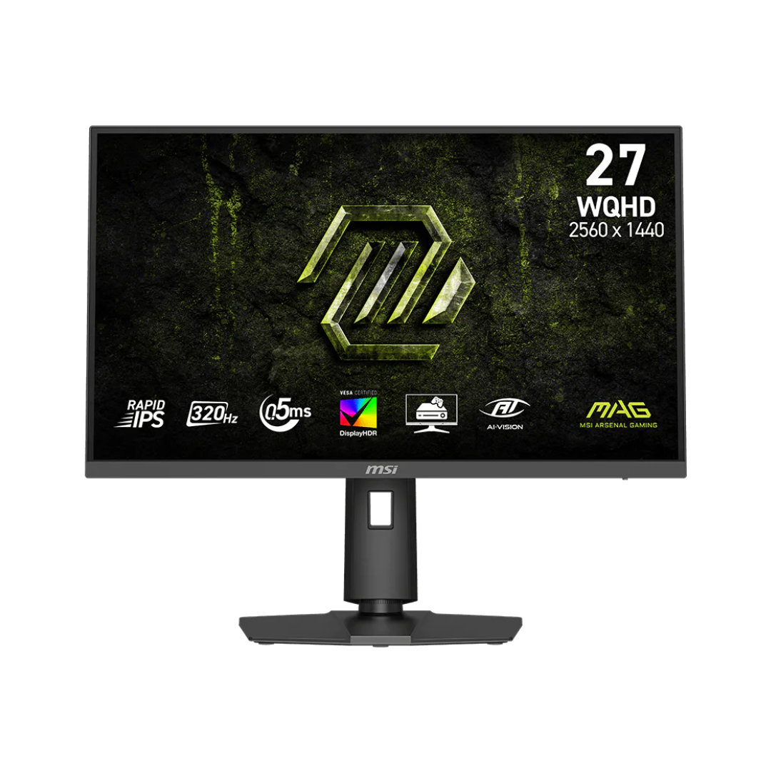 MSI MAG 274QPF X32 2K 320HZ Gaming Monitor