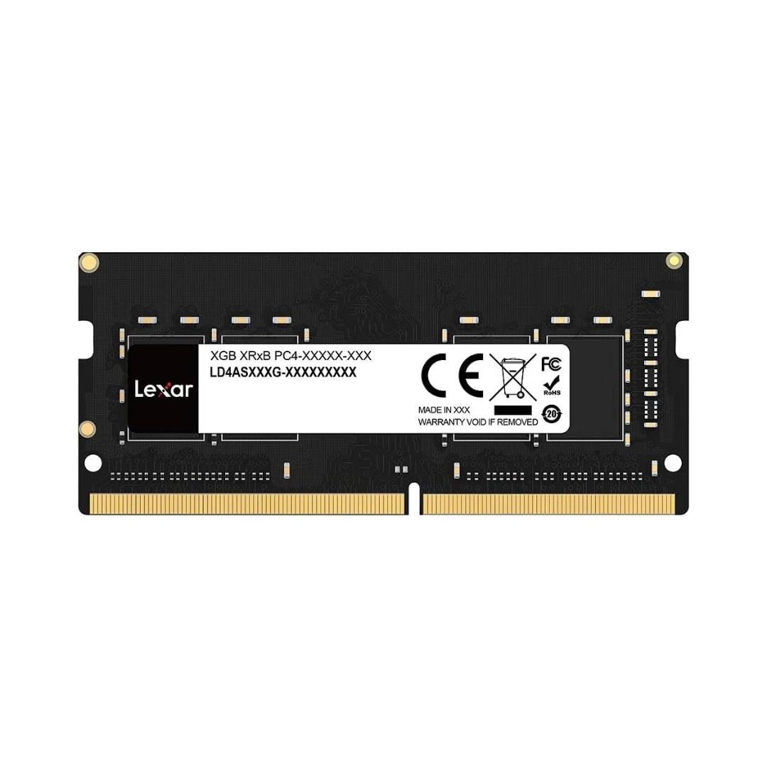 RAM 32GB DDR4 LEXAR NB 3200MHZ