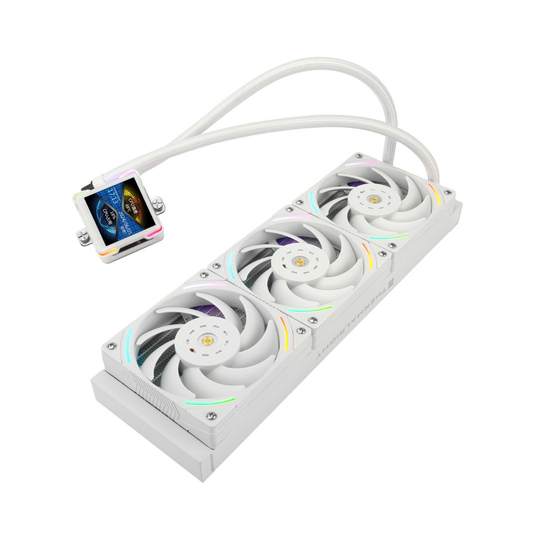 THERMALRIGHT ELITE VISION 360 WHITE ARGB