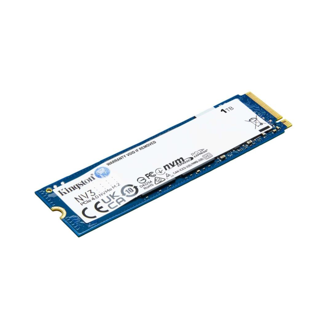 M2 SSD 1TB KINGSTON NVME