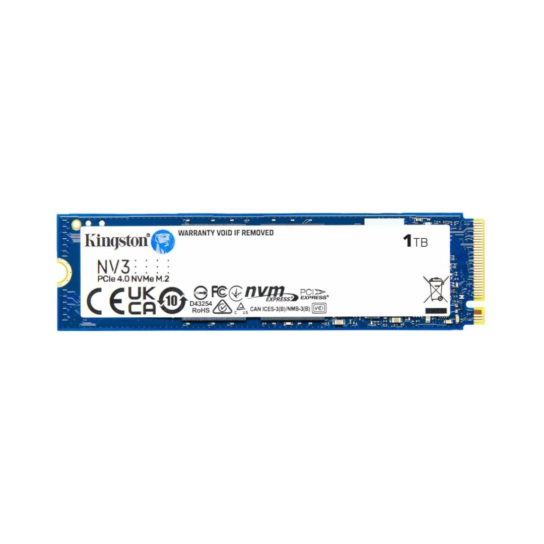 M2 SSD 1TB KINGSTON NVME