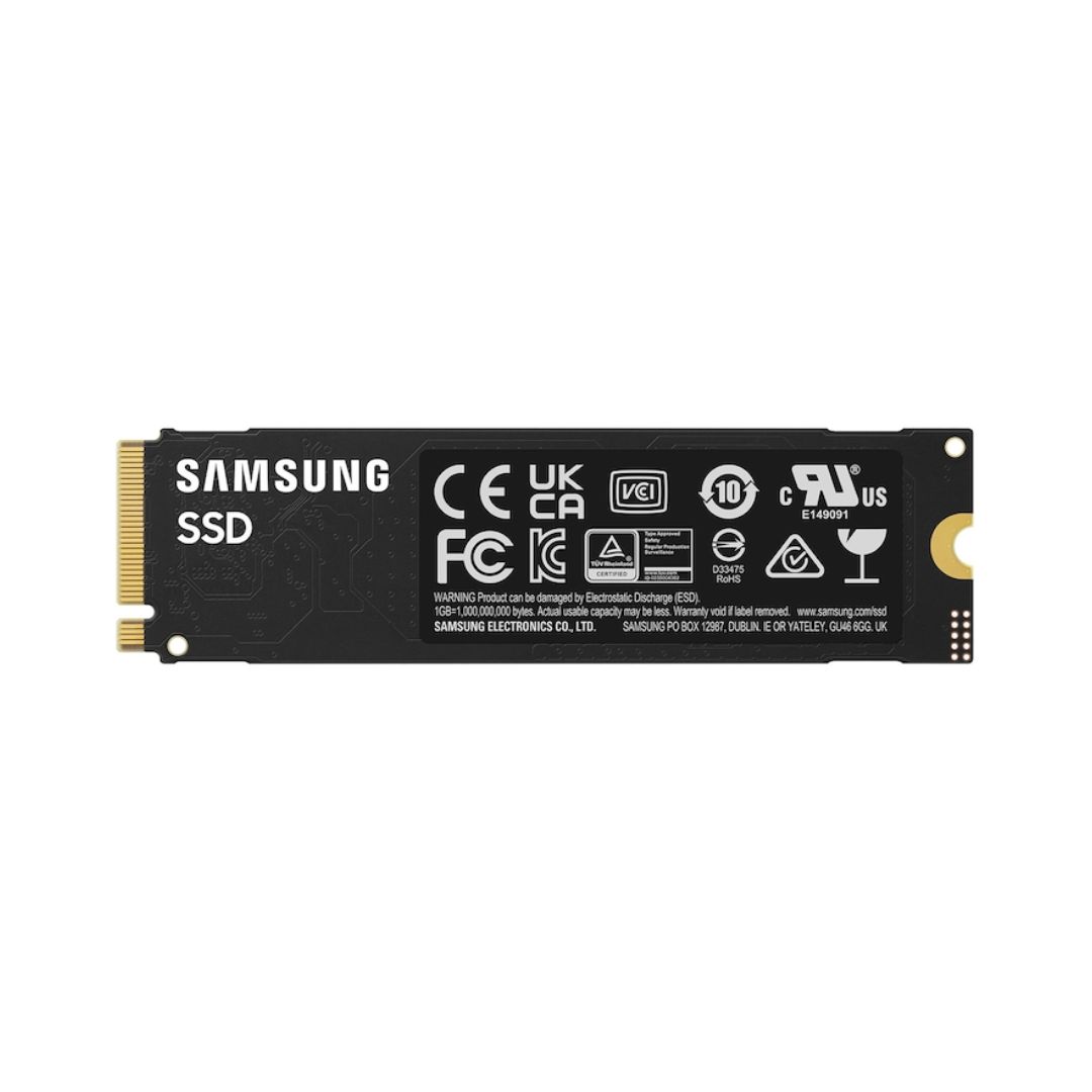 M2 SSD 4TB SAMSUNG 990 EVO PLUS