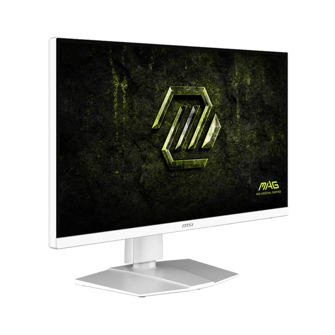 MSI MAG 274QRFW E20 2K 200HZ 27'' WHITE Gaming Monitor