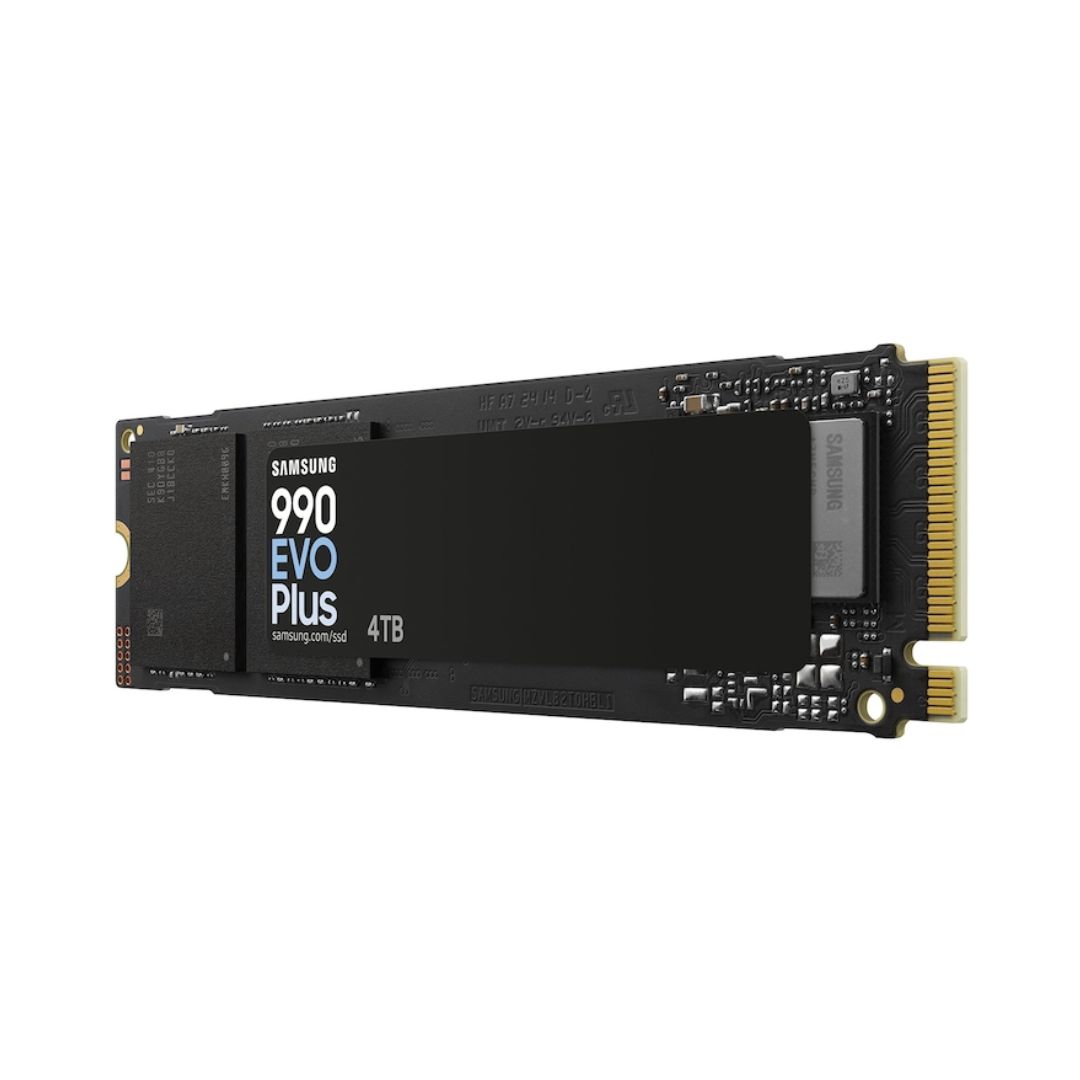 M2 SSD 4TB SAMSUNG 990 EVO PLUS