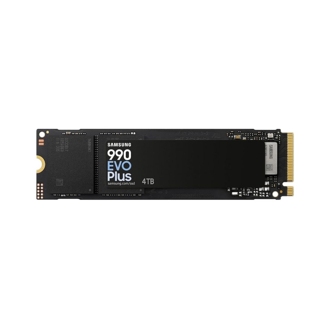 M2 SSD 4TB SAMSUNG 990 EVO PLUS